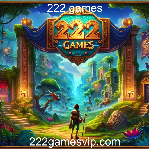 Explorando o Mundo dos Jogos de Aventura em 222 Games
