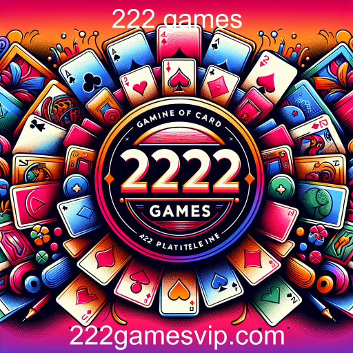 A Fascinante Categoria de Jogos de Cartas em 222 Games